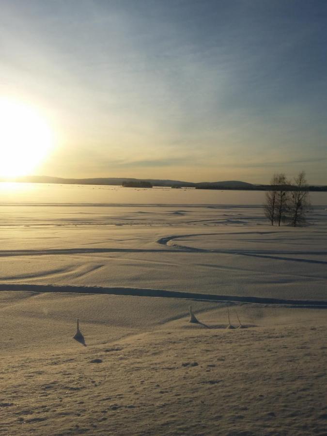 Skabram Bed&Breakfast Jokkmokk Exteriör bild